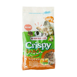 Versele-Laga Crispy Snack Fibres Small Pet Treats 650g