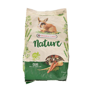 Versele-Laga Cuni Nature Food For Rabbits - 2.3kg