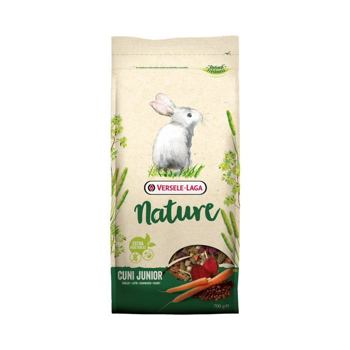 Versele-Laga Cuni Nature Junior Rabbit Food