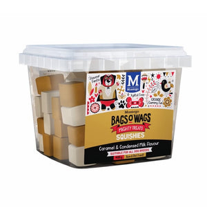 Montego Bags O' Wags Squishies - Caramel & Condensed Milk