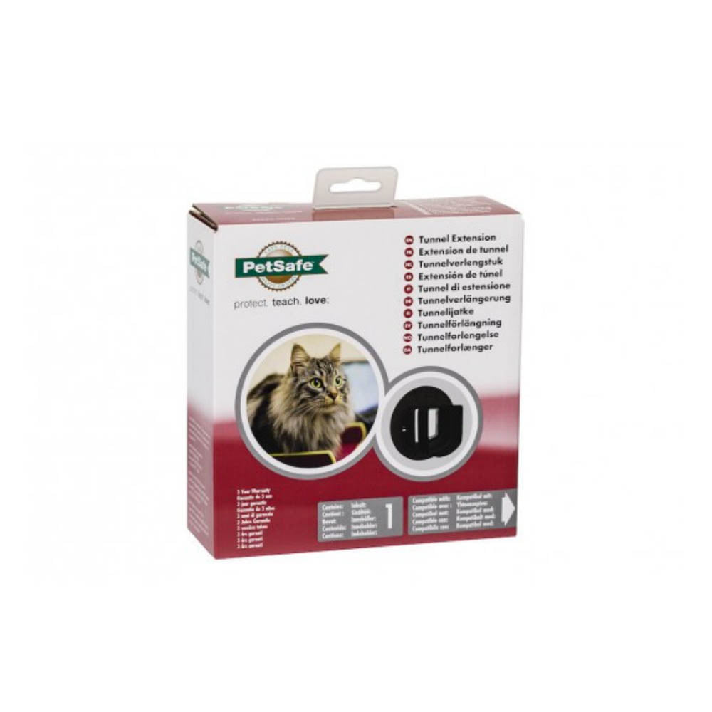 PetSafe Microchip Cat Flap Tunnel Extension - product detail image buy online South Africa