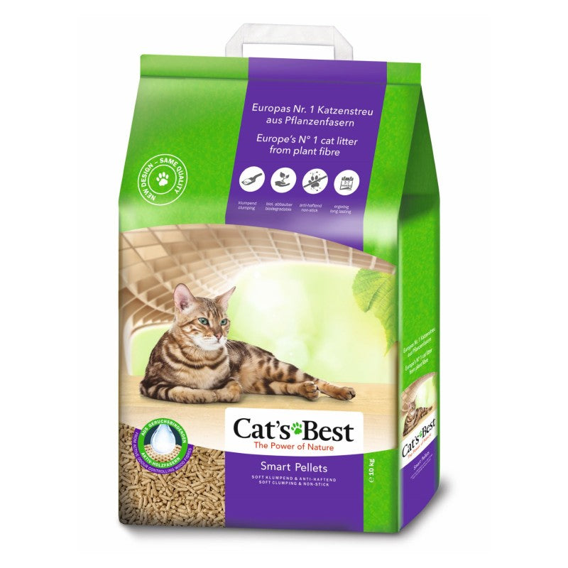 Cat's Best Smart Pellet