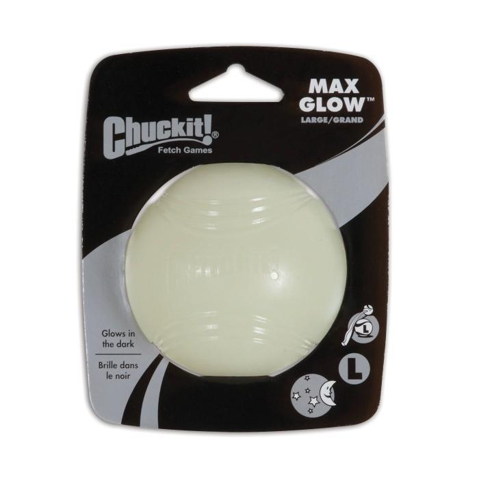 Chuckit! Max Glow Ball - product detail image (large) nationwide South Africa