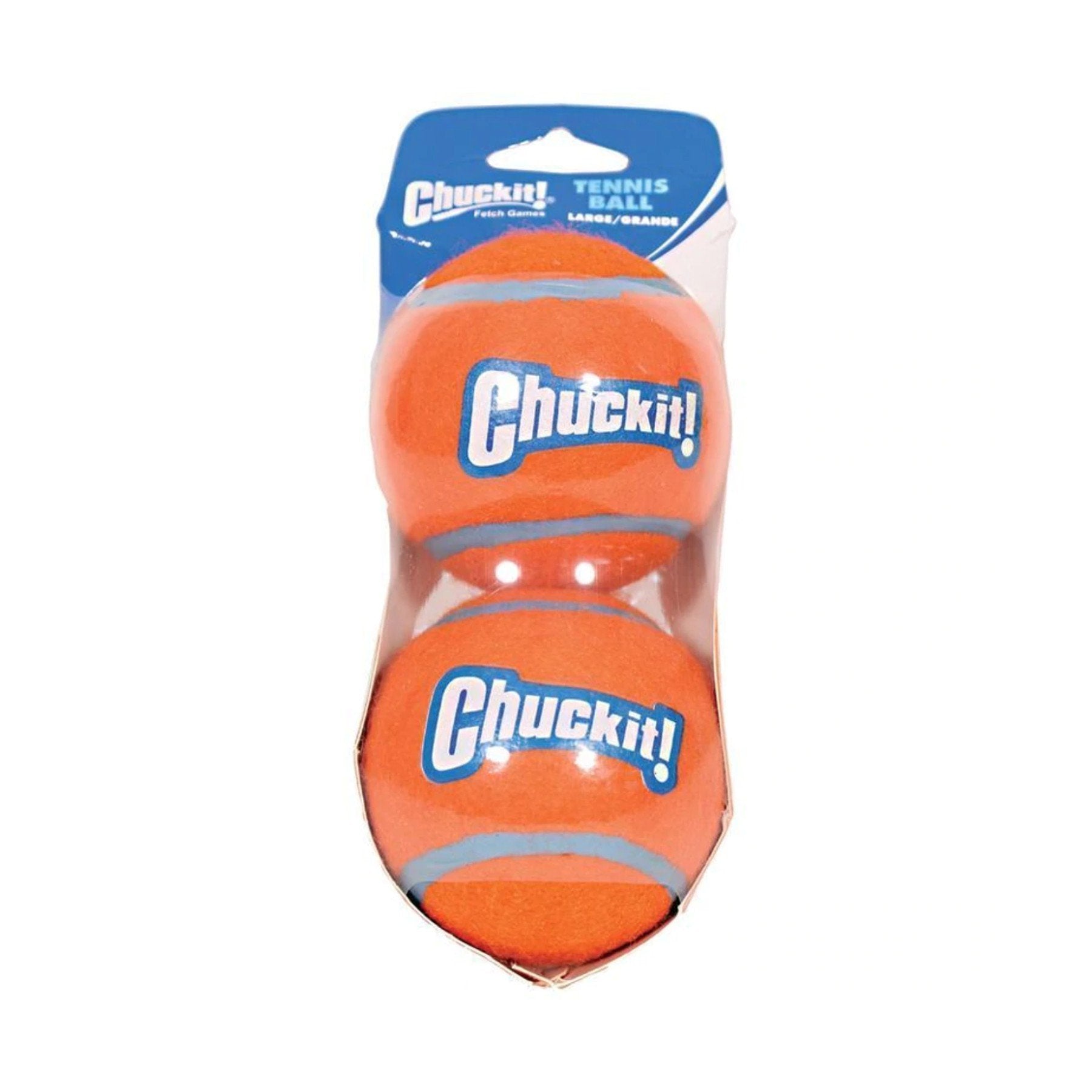 Chuckit! Tennis Ball - Large 2 Pack