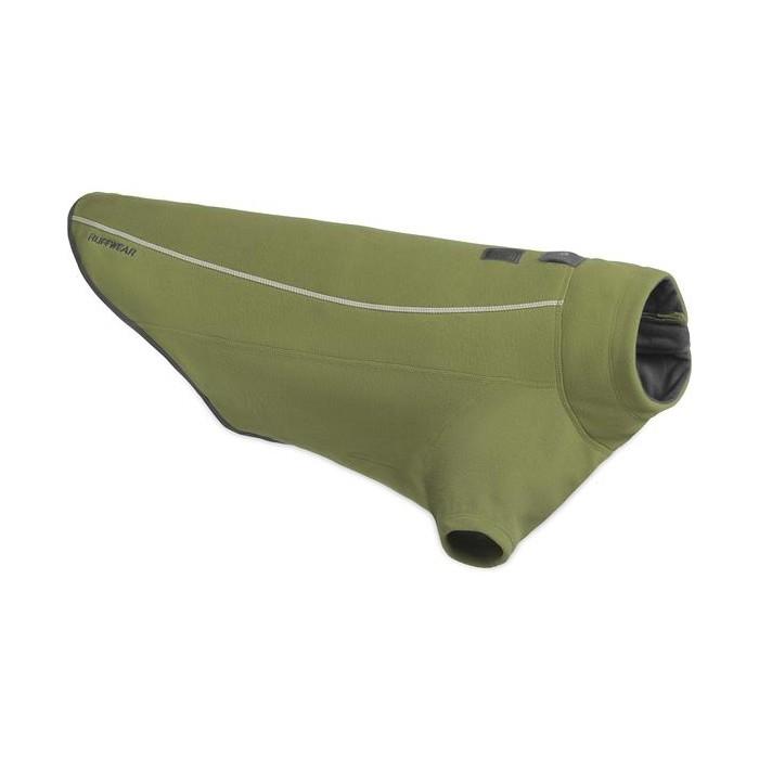 Ruffwear Climate Changer Fleece Dog Jacket - product detail image buy online South Africa