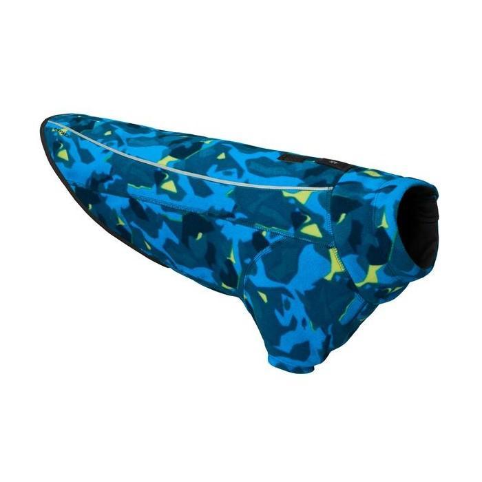 Ruffwear Climate Changer Fleece Dog Jacket - product detail image shipping in South Africa
