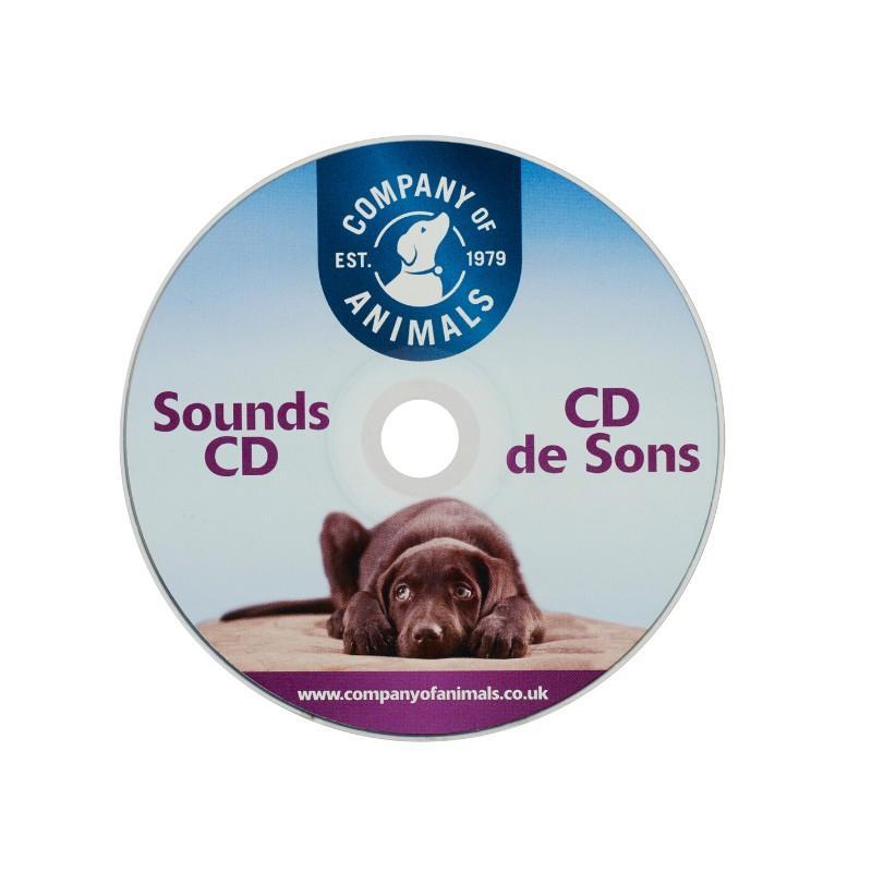 Company of Animals Noise CD - product detail image available in South Africa