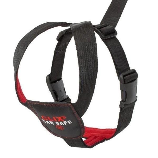 Company of Animals Clix CarSafe Harness - product detail image South Africa pets