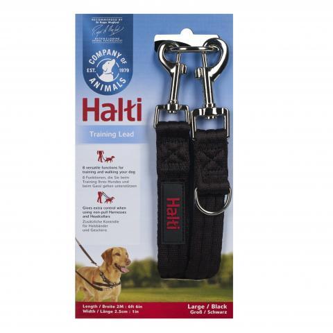 Company of Animals Halti Training Lead - product detail image South Africa delivery