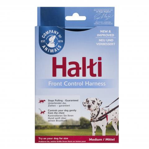 Company of Animals Halti Front Control Harness - product detail image find in South Africa
