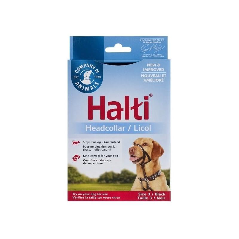 Company of Animals Halti Headcollar - product detail image nationwide South Africa