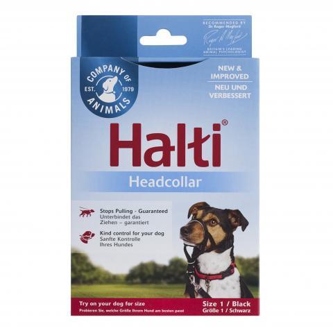 Company of Animals Halti Headcollar - product detail image South Africa orders