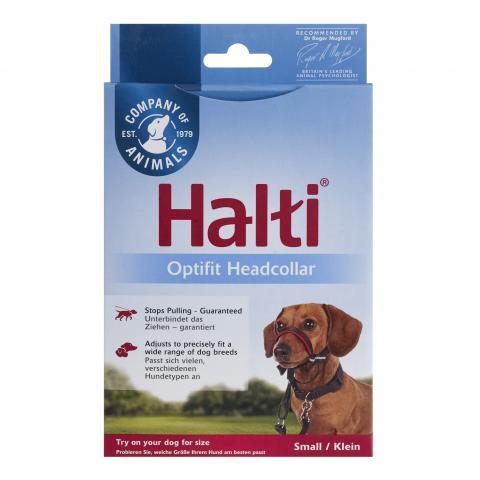 Company of Animals Halti OptiFit Head Collar - product detail image South Africa orders