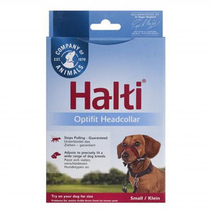 Company of Animals Halti OptiFit Head Collar