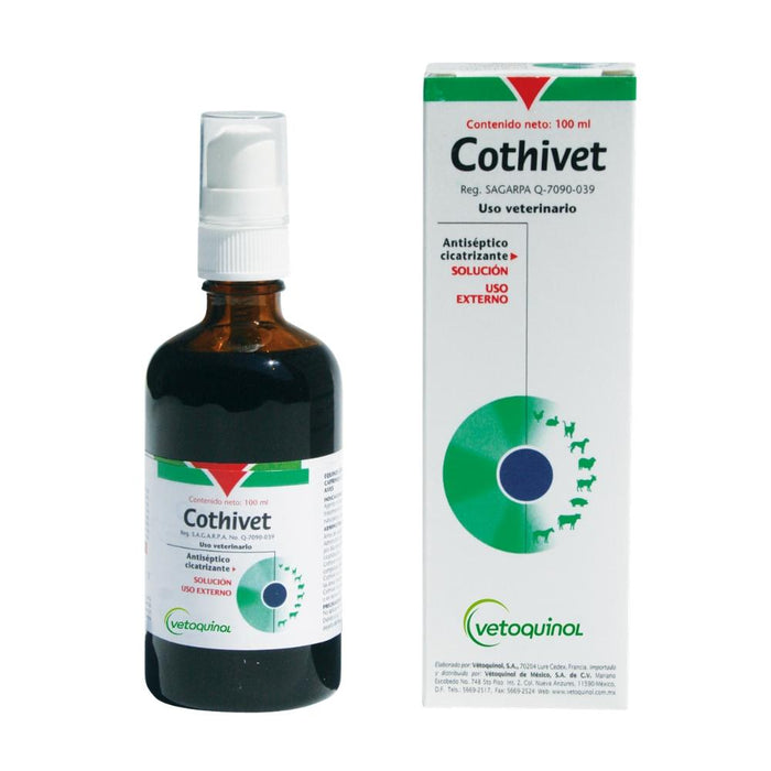 Cothivet Wound Care