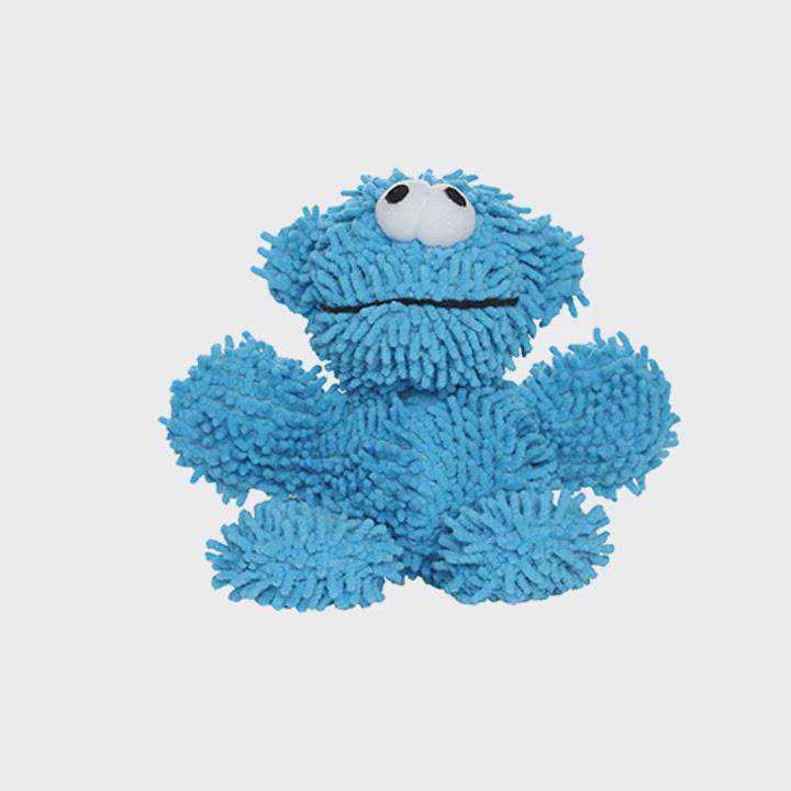 Mighty Microfiber Balls - Monster Dog Toys - product demo video nationwide South Africa