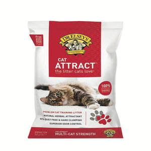 Dr Elsey's Cat Attract Training Litter