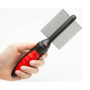 Mikki Dual Comb