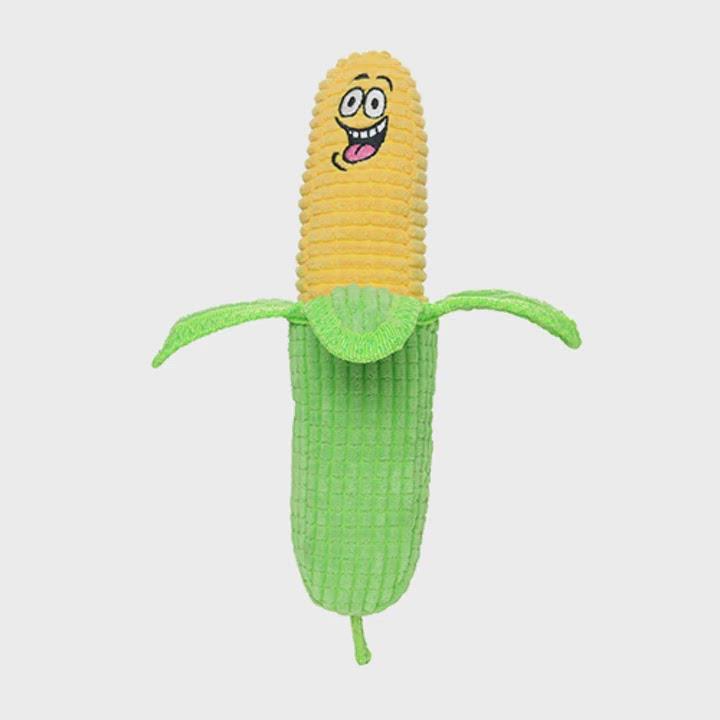 Tuffy Funny Food - Corn