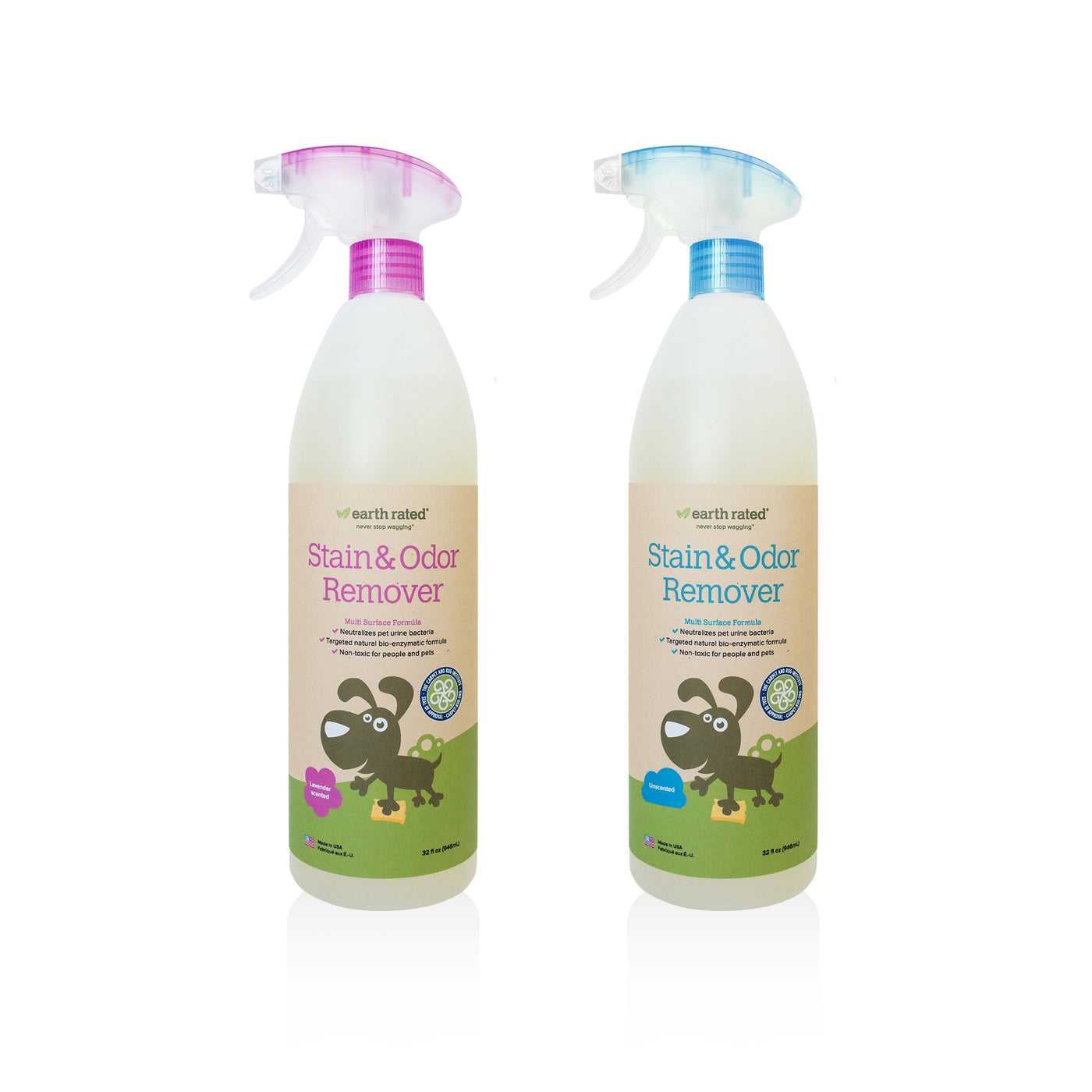 Earth Rated Stain Odour Remover Buy Stain Odour Remover Online Canine Co