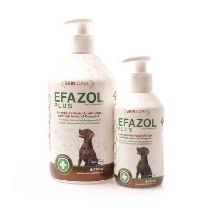 Efazol Plus Liquid Skin Supplement
