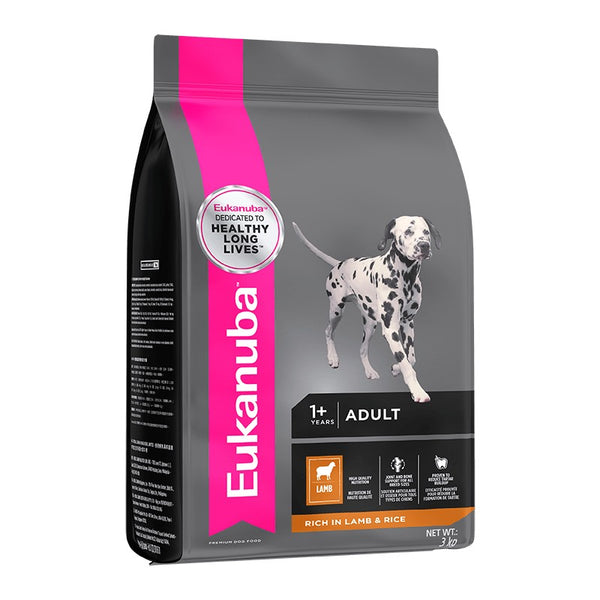 Eukanuba best sale adult medium