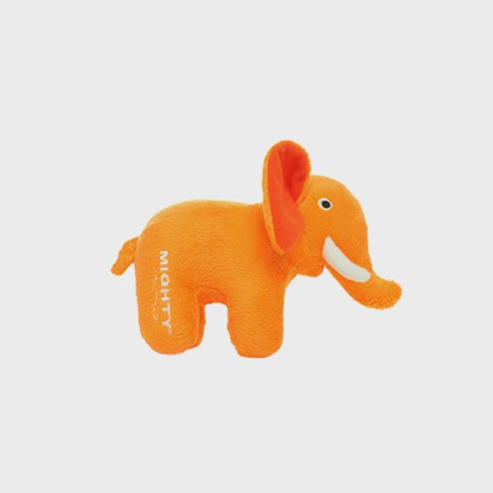 Mighty Safari - Elephant Dog Toys - product demo video available online in South Africa