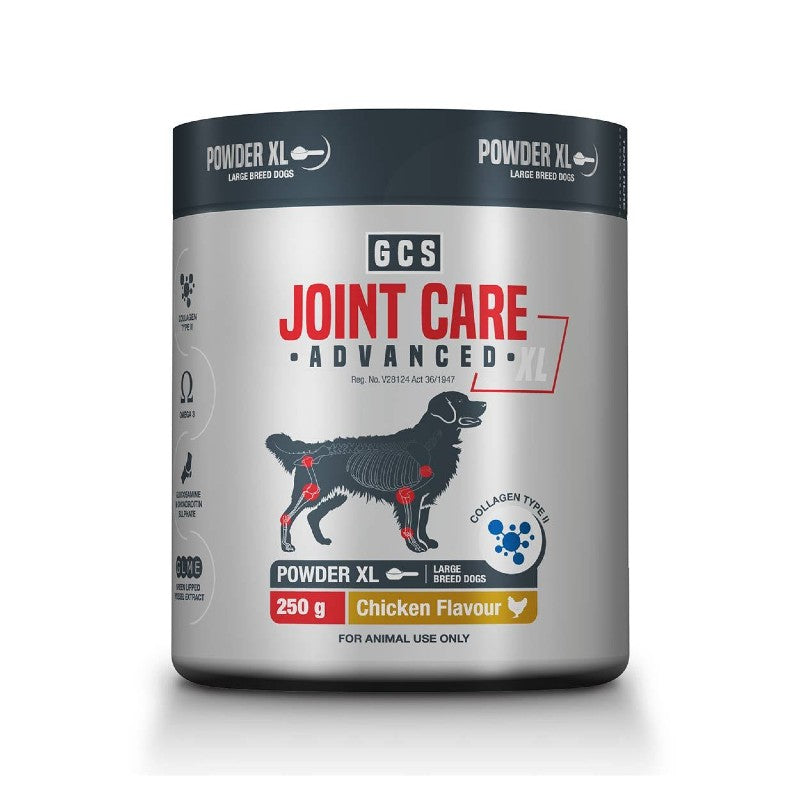 GCS Joint Care Advanced Powder XL