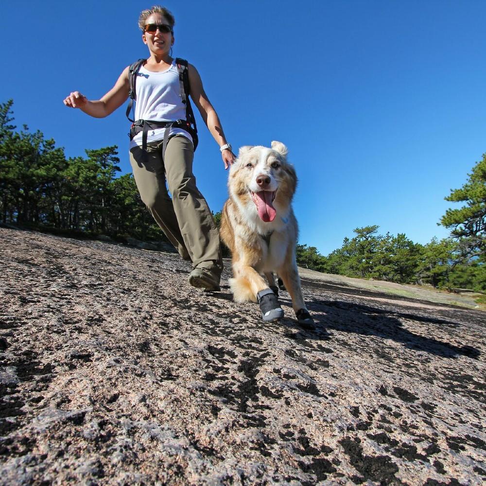 Ruffwear Grip Trex All-Terrain Dog Boots - product detail image online in South Africa