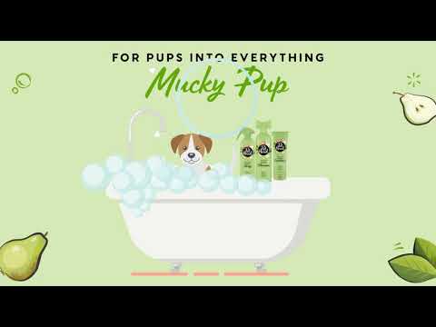 Pet Head Mucky Puppy Spray Video