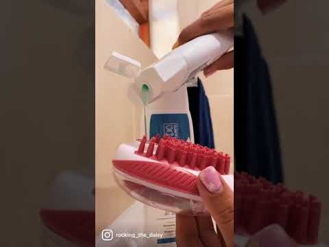 M-Pets Rubeaz Soap Dispenser and Brush Video