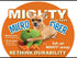 Mighty Microfiber Balls Bull Dog Toy Video