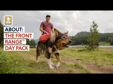 Ruffwear Front Range Day Pack