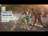 Ruffwear Jet Stream Cooling Vest Video Girth