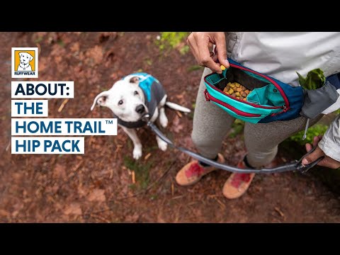 Ruffwear Home Trail Hip Pack