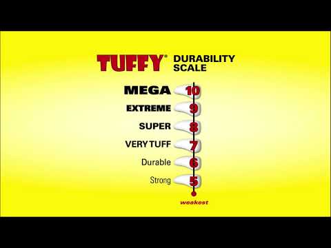 Tuffy Durability Scale Video