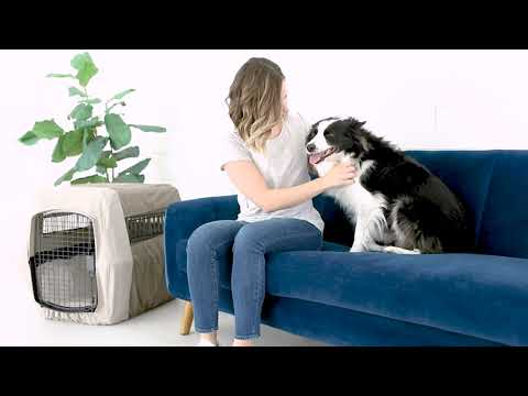 Petmate Kennel Cover Video