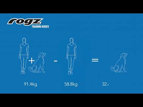 Rogz How to Weigh Your Dog Video