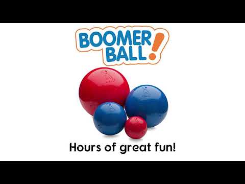 Company of Animals Boomer Ball