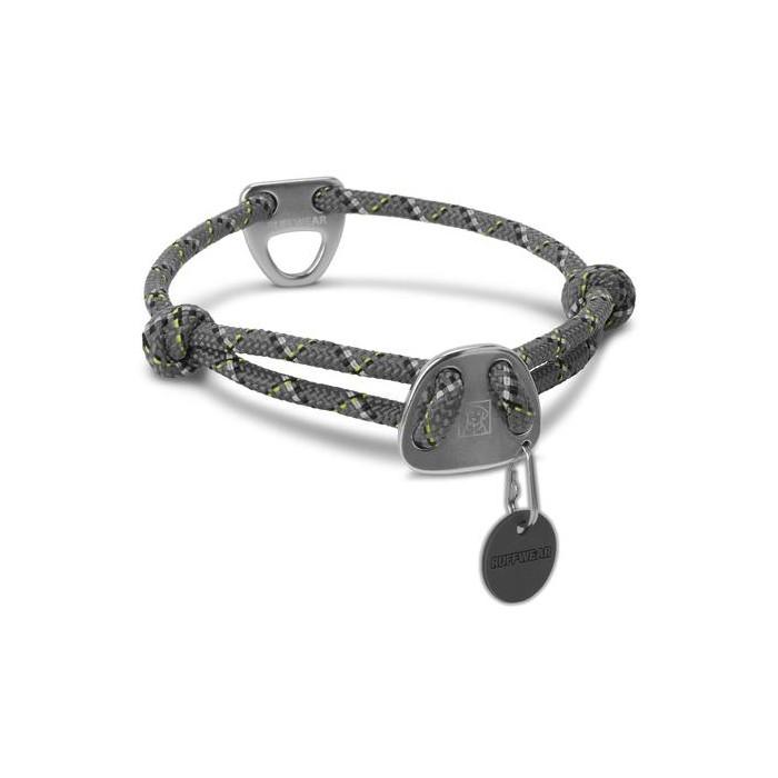 Knot dog collar hotsell