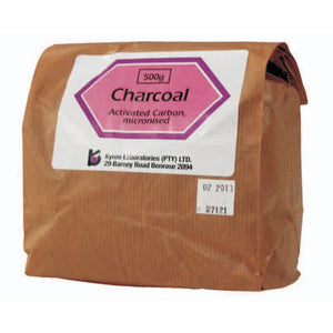 Activated Charcoal 500g