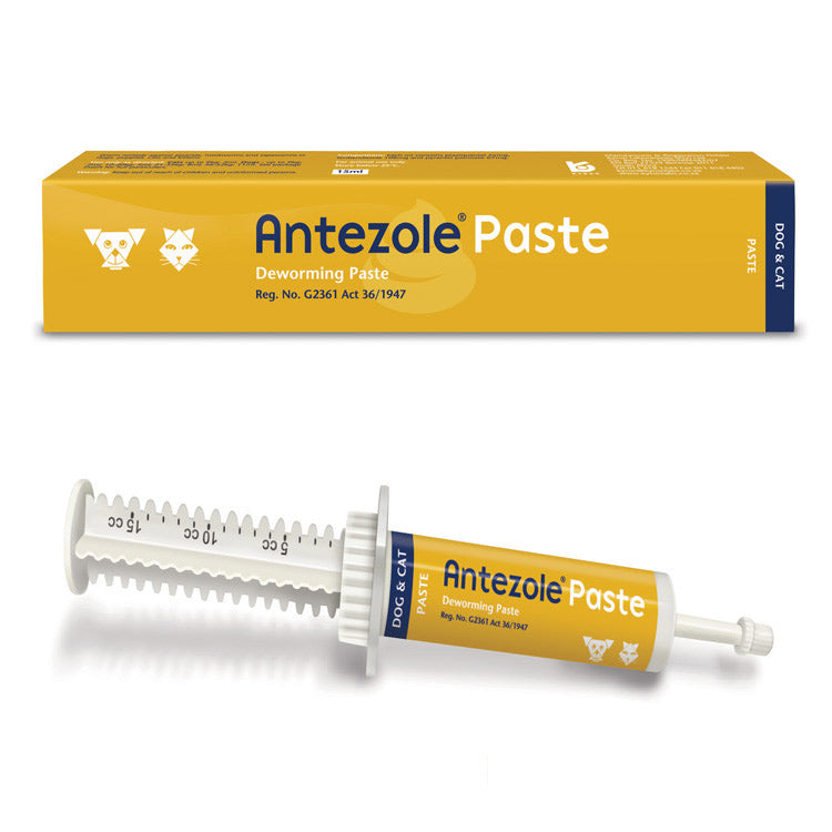 Antezole Dewormer Paste