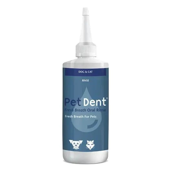 Pet Dent Fresh Breath Oral Rinse   | Low Prices | Canine & Co
