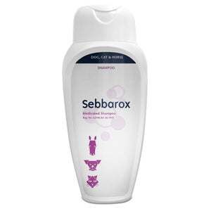 Sebbarox Shampoo 250ml