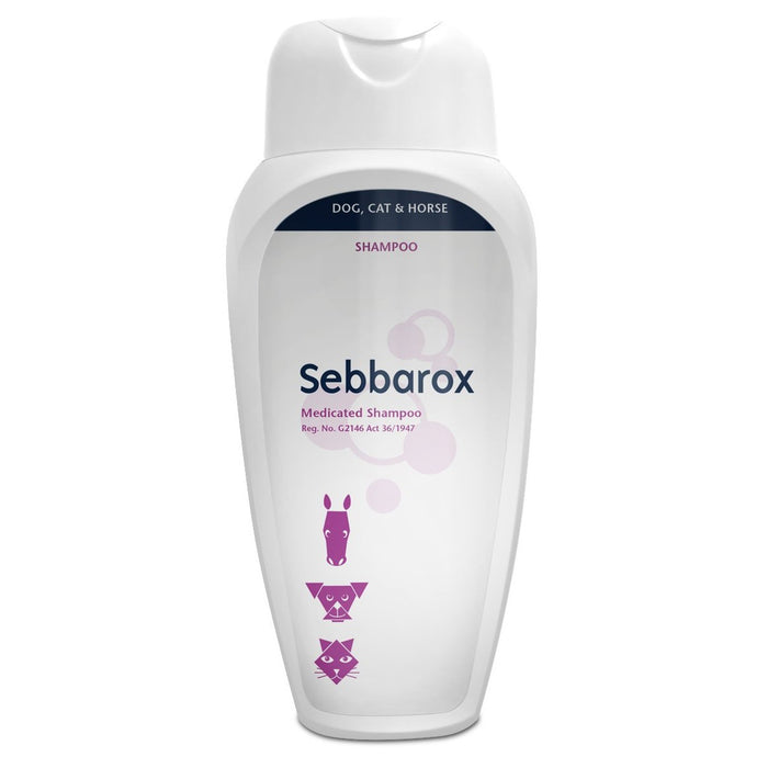 Sebbarox Shampoo