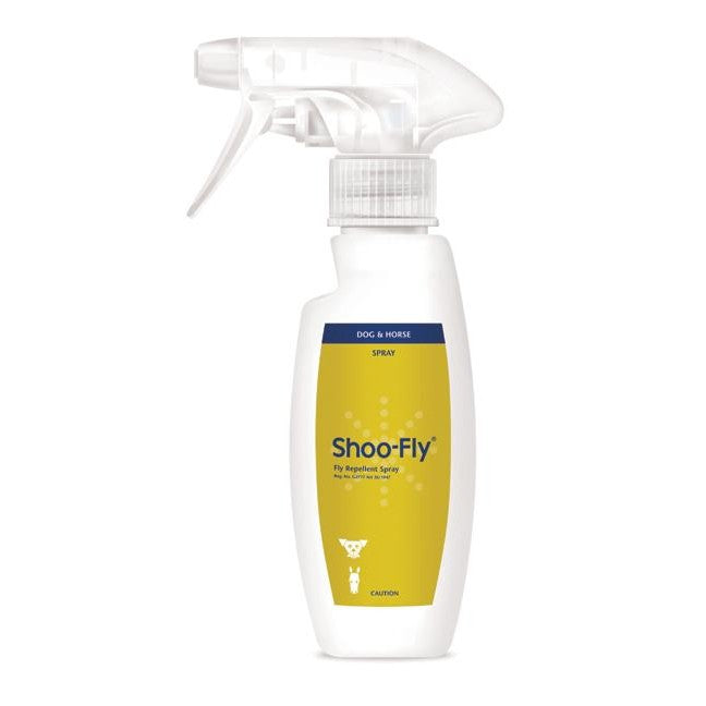 Shoo-Fly Spray