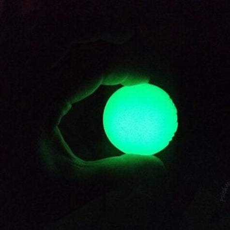 Chuckit! Max Glow Ball - product detail image South Africa buy now