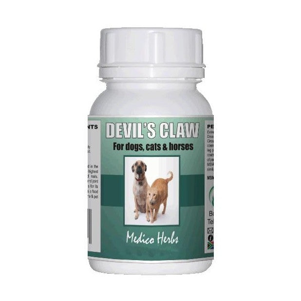 Medico Herbs Devil's Claw for Pets