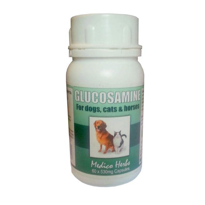 (Limited) Medico Herbs Glucosamine for Pets