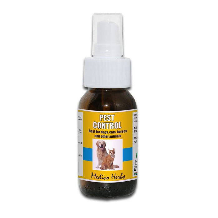 (Limited) Medico Herbs Pest Control Spray